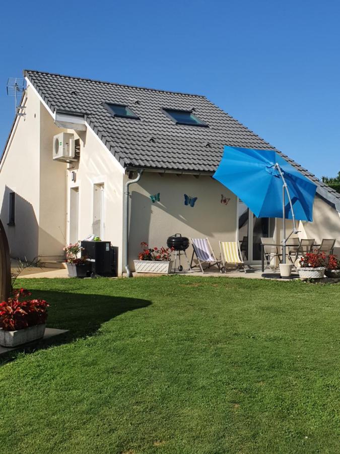 Gite M Et M Nébouzat Zewnętrze zdjęcie